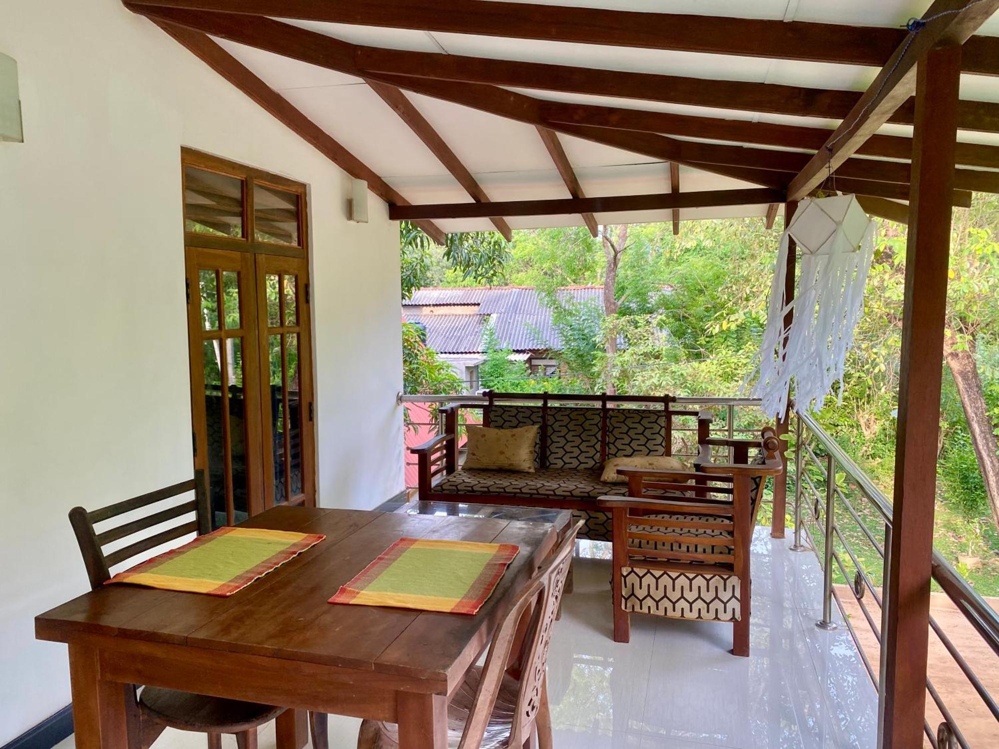 Habarana New Star Homestay Zewnętrze zdjęcie