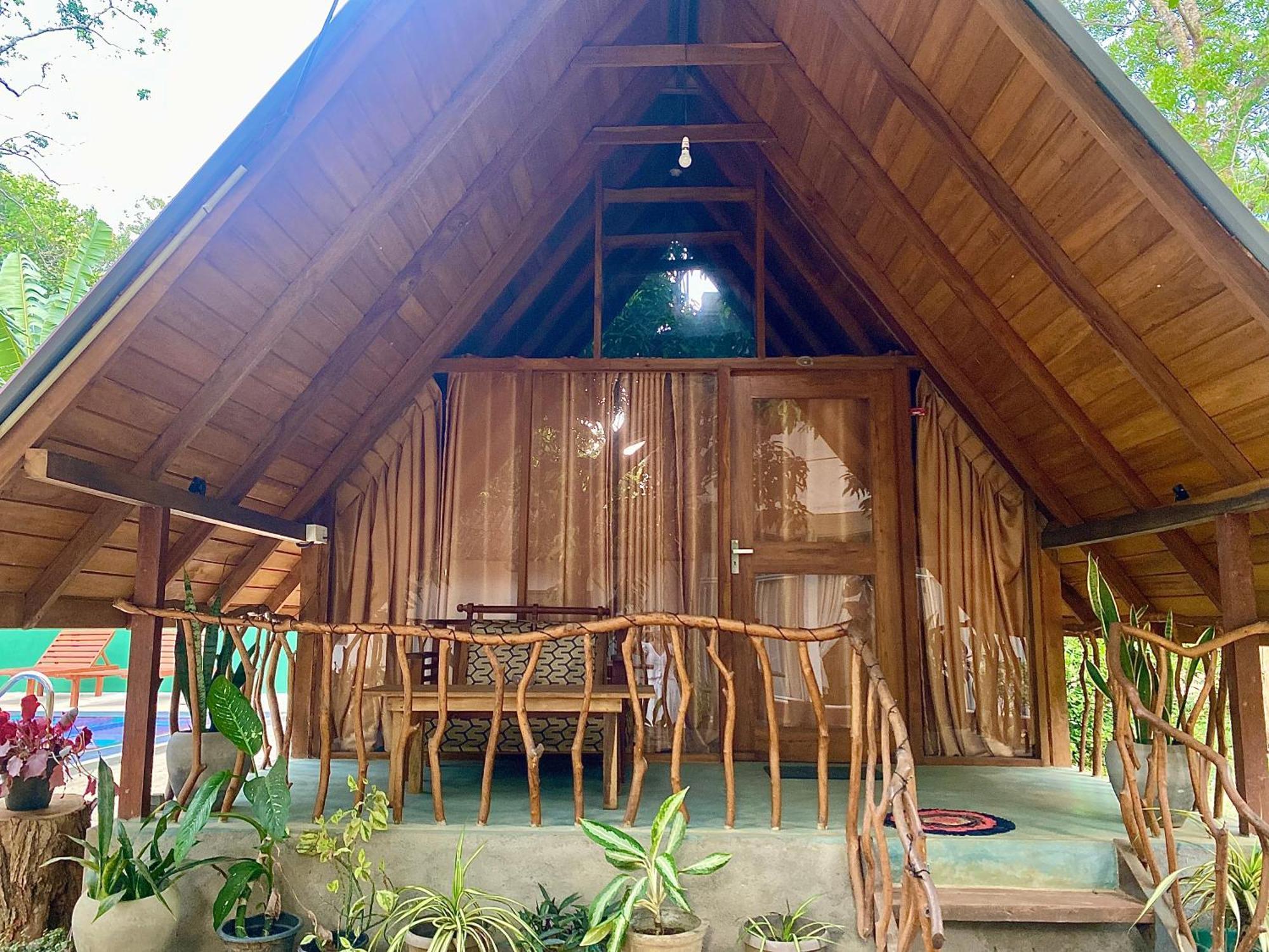 Habarana New Star Homestay Zewnętrze zdjęcie
