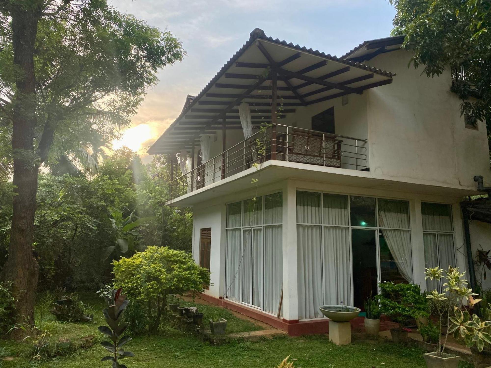 Habarana New Star Homestay Zewnętrze zdjęcie