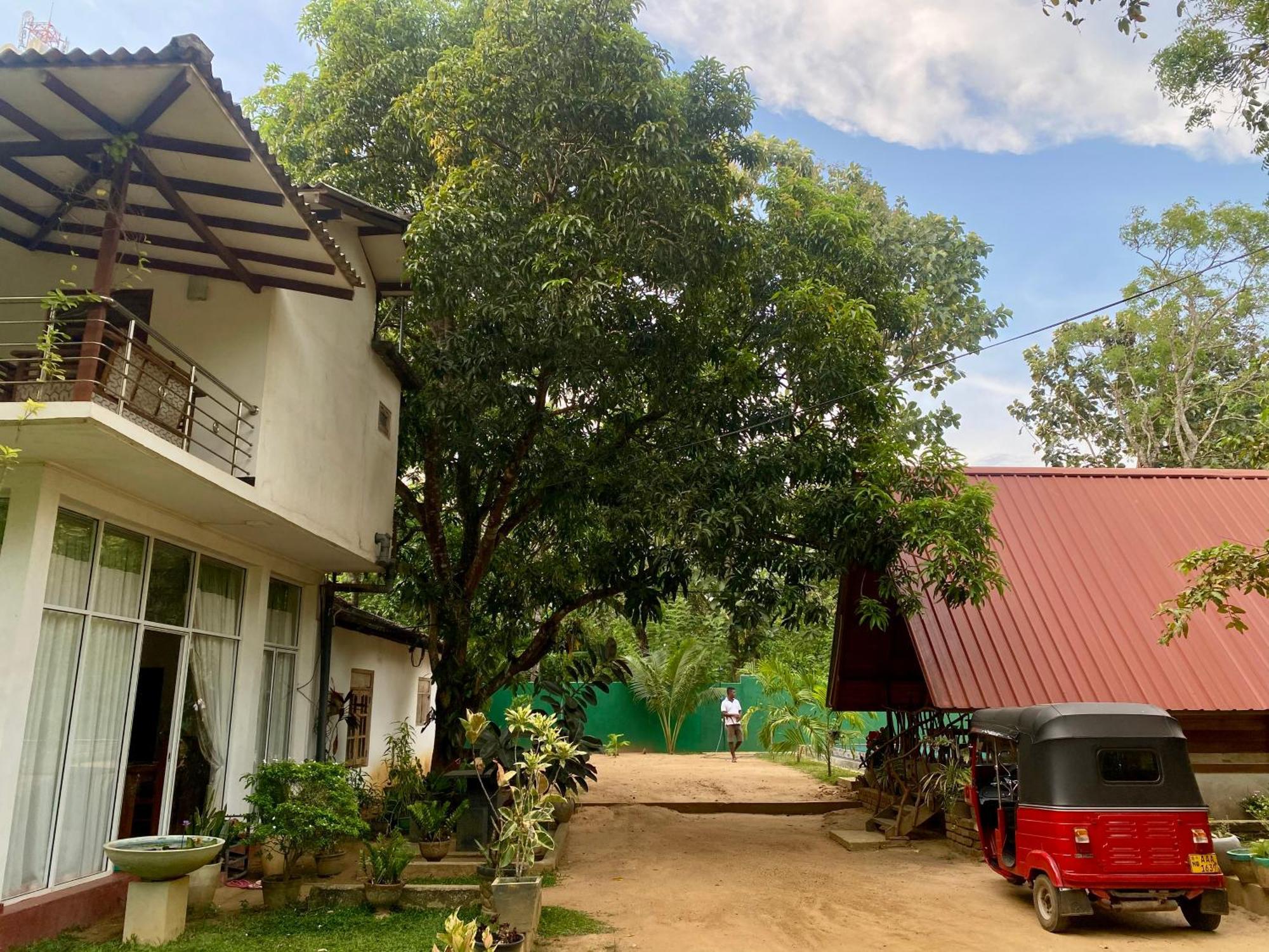 Habarana New Star Homestay Zewnętrze zdjęcie